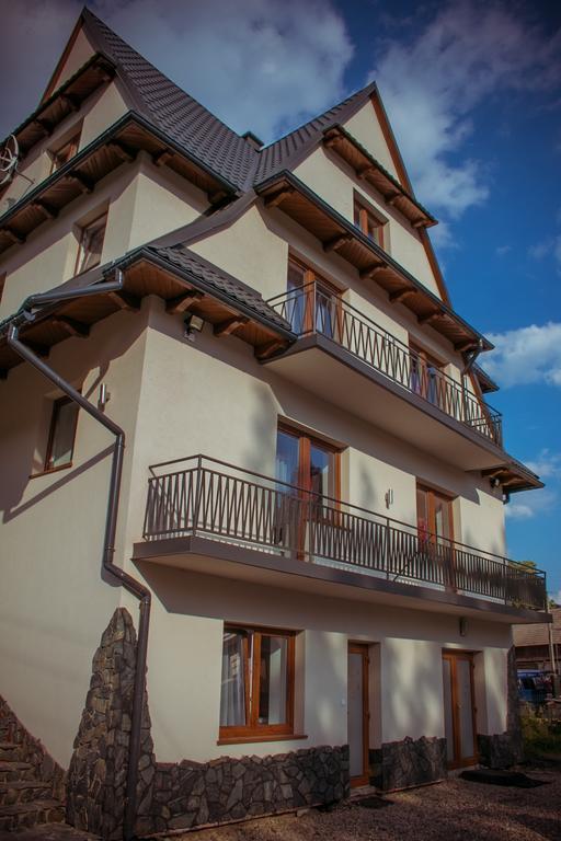 Willa Pod Grania Białka Tatrzańska Exterior foto