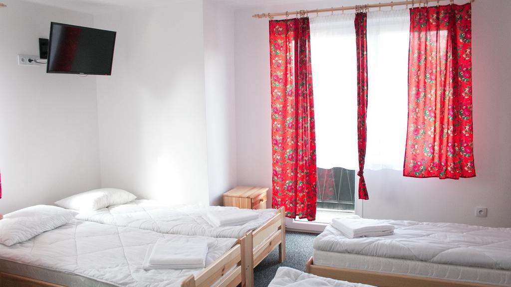 Willa Pod Grania Białka Tatrzańska Habitación foto