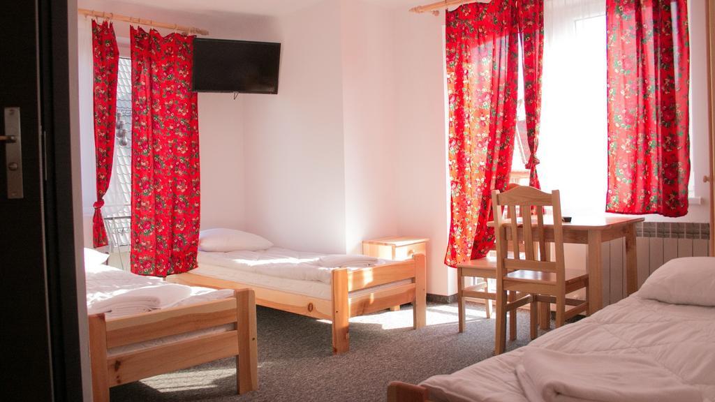 Willa Pod Grania Białka Tatrzańska Habitación foto
