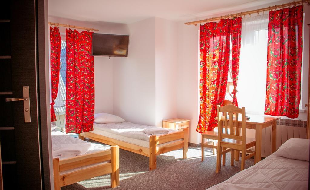 Willa Pod Grania Białka Tatrzańska Habitación foto