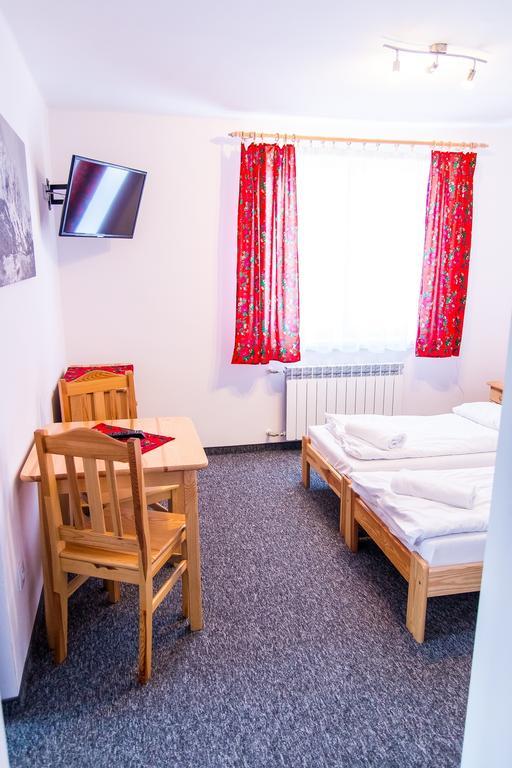 Willa Pod Grania Białka Tatrzańska Exterior foto