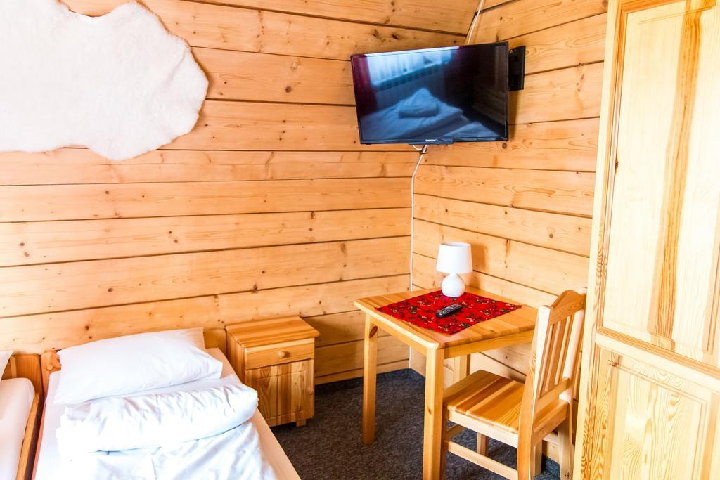 Willa Pod Grania Białka Tatrzańska Exterior foto