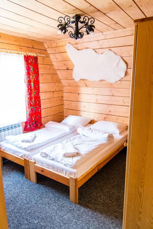 Willa Pod Grania Białka Tatrzańska Exterior foto