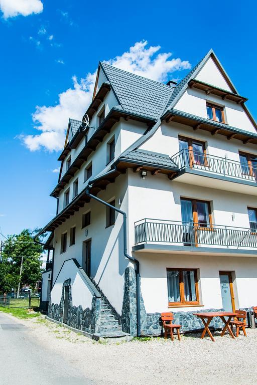 Willa Pod Grania Białka Tatrzańska Exterior foto